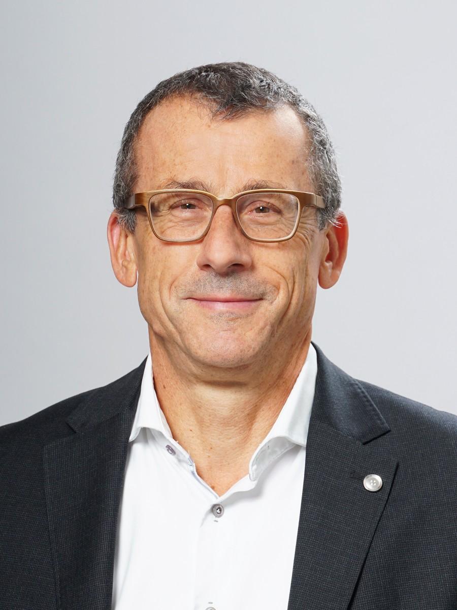 Martin Süess übernimmt Leitung der Gemeindeabteilung