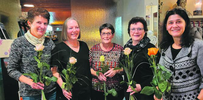 50 Jahre Frauenturnverein Gipf-Oberfrick