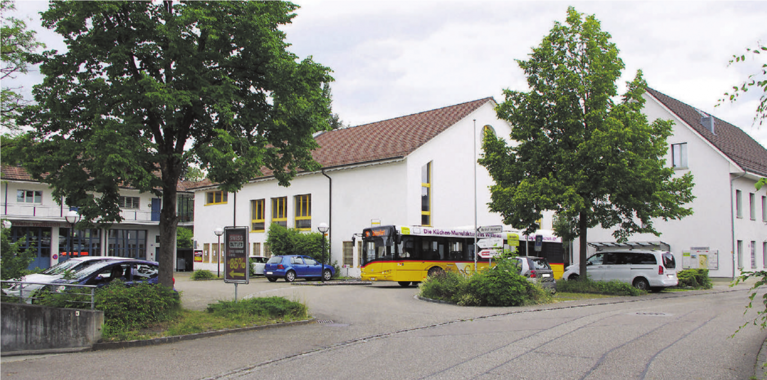 Wallbach lässt die Sonne ran