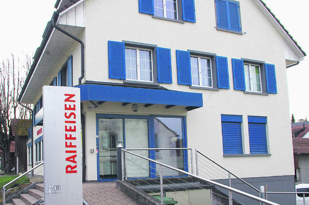 Bank prüft Schalterschliessung