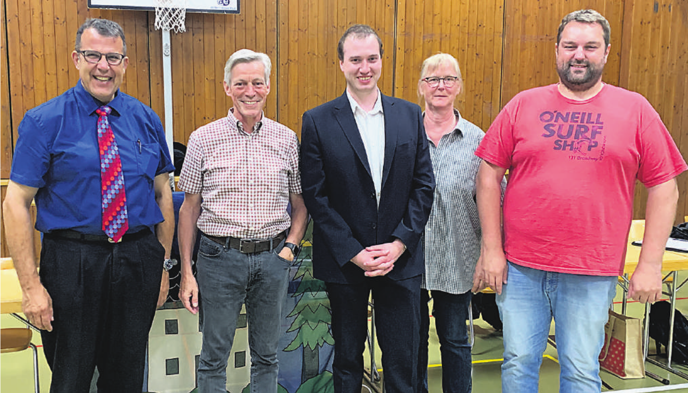 Oberhof für Fusionsabklärungen…
