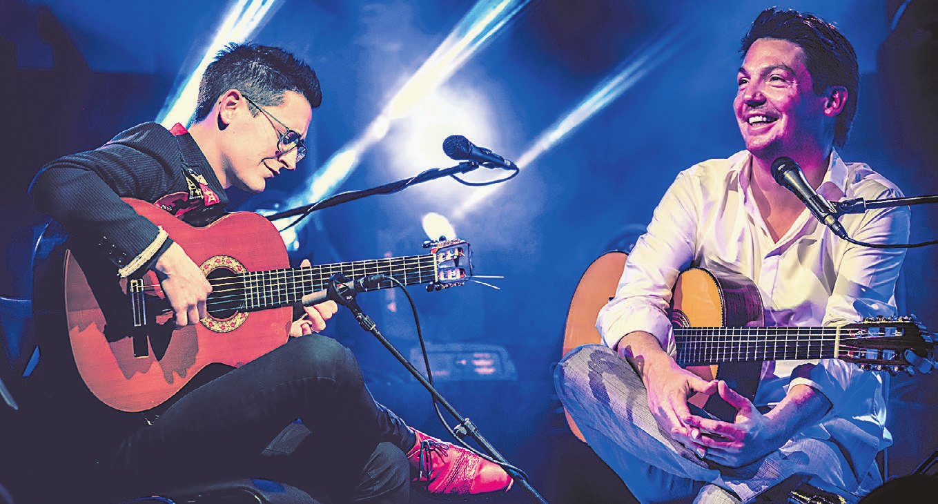 Duo «Café del Mundo»