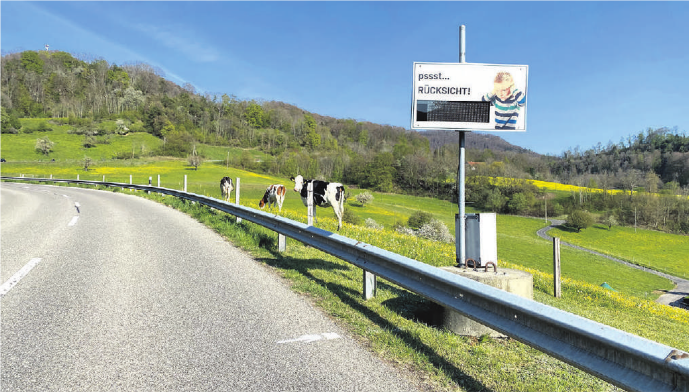 Lärmige Fahrweise sorgt für Ärger