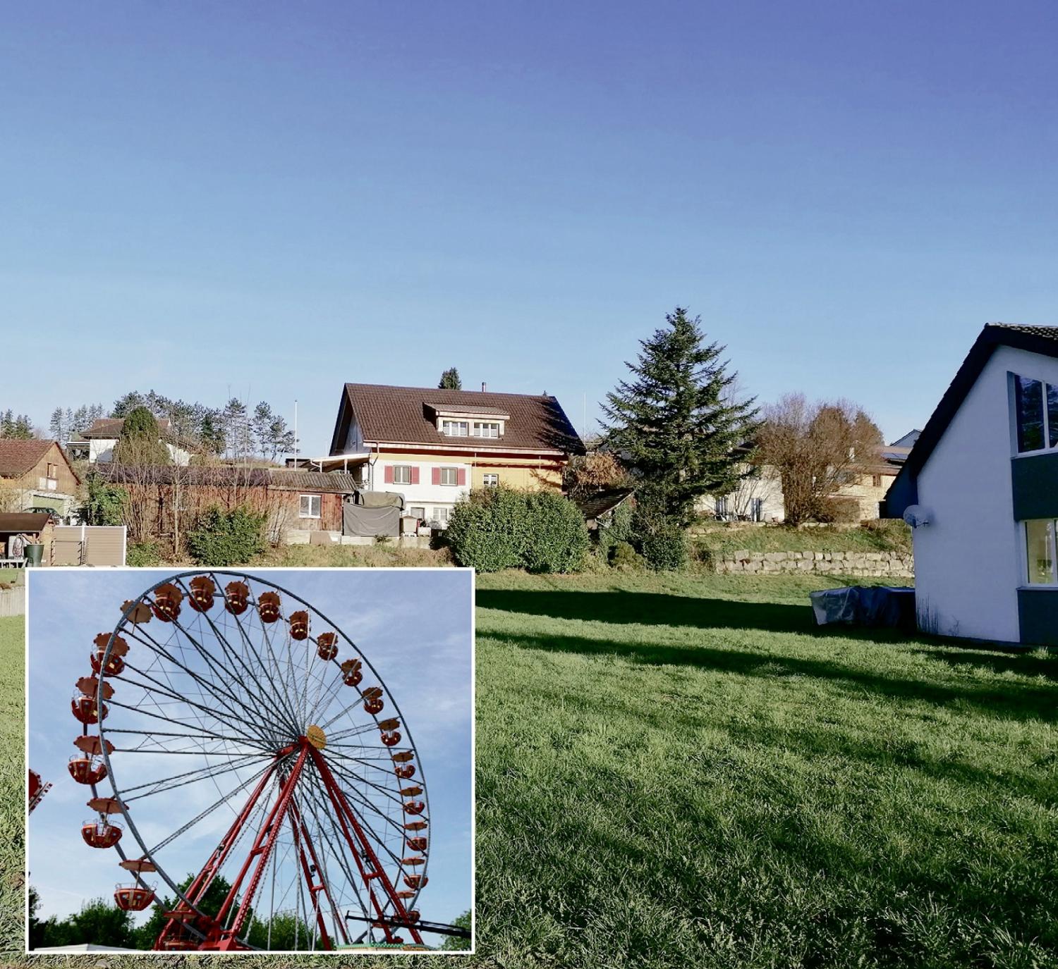 Wegenstetten rührt mit der grossen Kelle an
