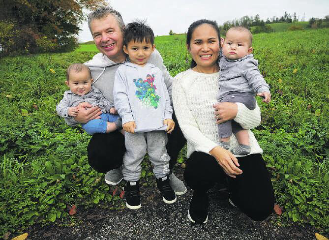 «Wir hatten kaum Pausen» - Das Bild wird blockiert. – Möglicherweise durch einen aktiven Adblocker.