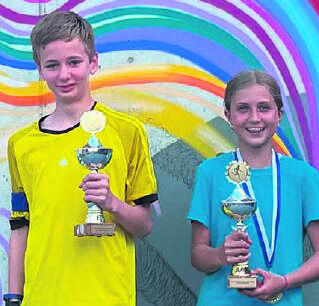 Jugi-Meisterschaft Wegenstetten