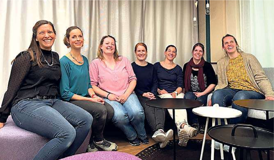 20 Jahre Elternverein