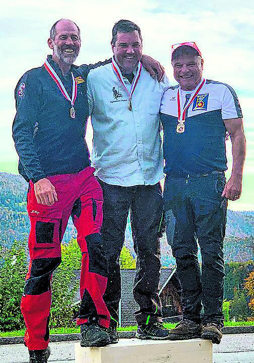 Gold zum Saisonabschluss