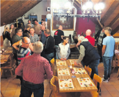 Pontoniere Wallbach beenden Saison