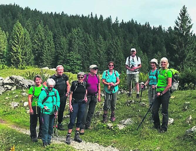 «HINTER DEN MYTHEN» MIT PRO SENECTUTE