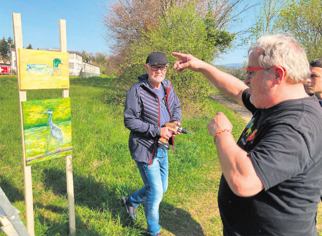 Die Bilder der Furchtlosen