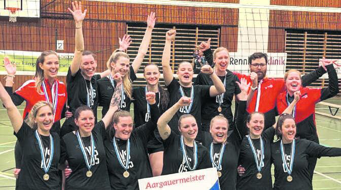 Volley Smash 05 gewinnt das Double