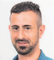 Marco Cafaro gewählt