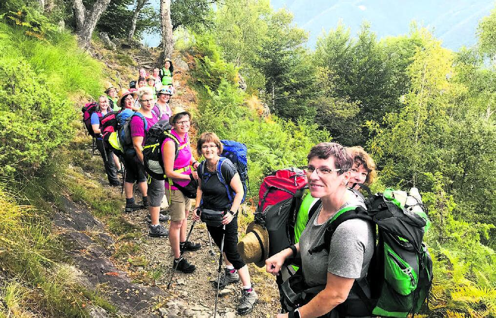In der Sonnenstube der Schweiz