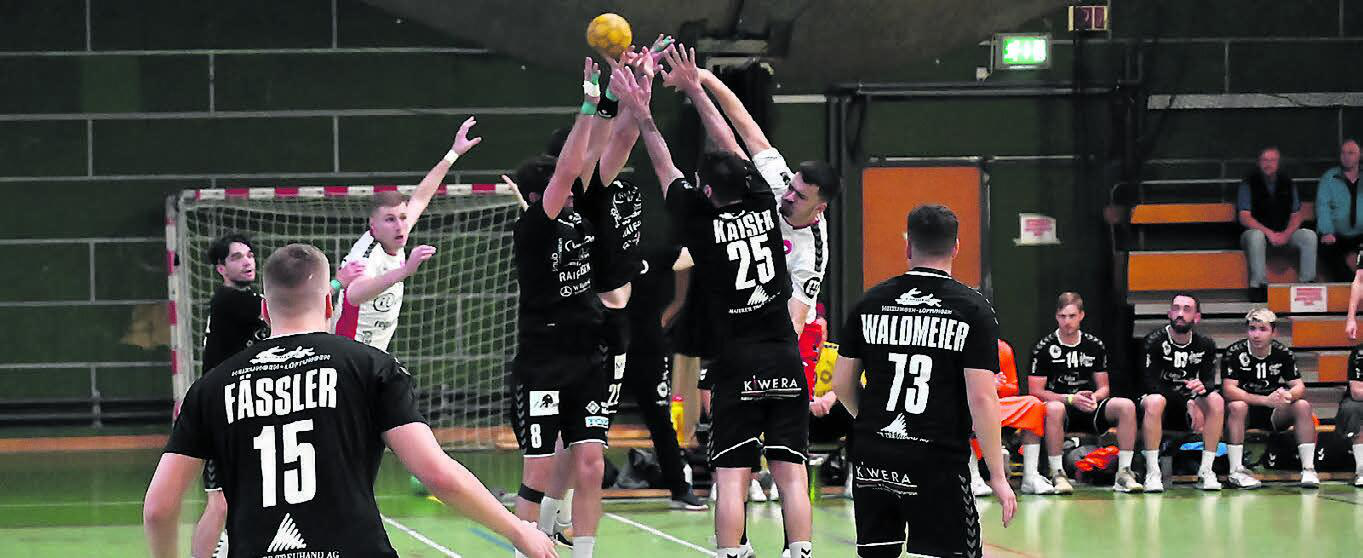 Revanche in der Meisterschaft geglückt