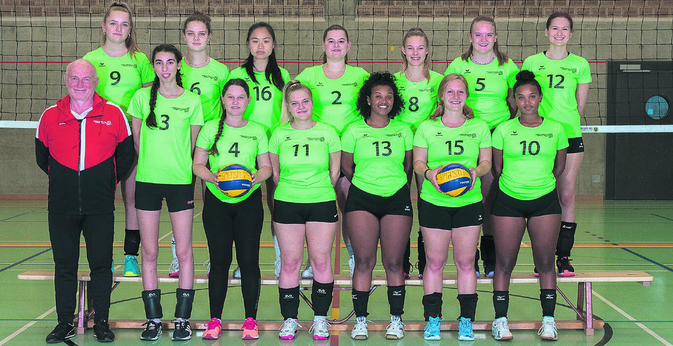 Starker Teamzusammenhalt trotz schwieriger Saison