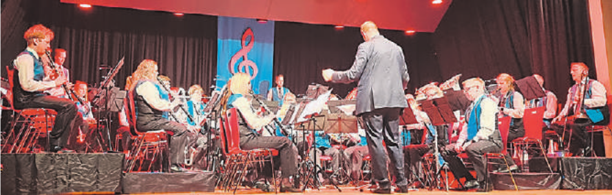 Funky Winds in Wegenstetten