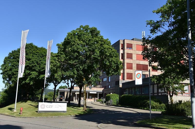 Ab dem 10. Oktober wird auch am Spital Laufenburg geimpft.
