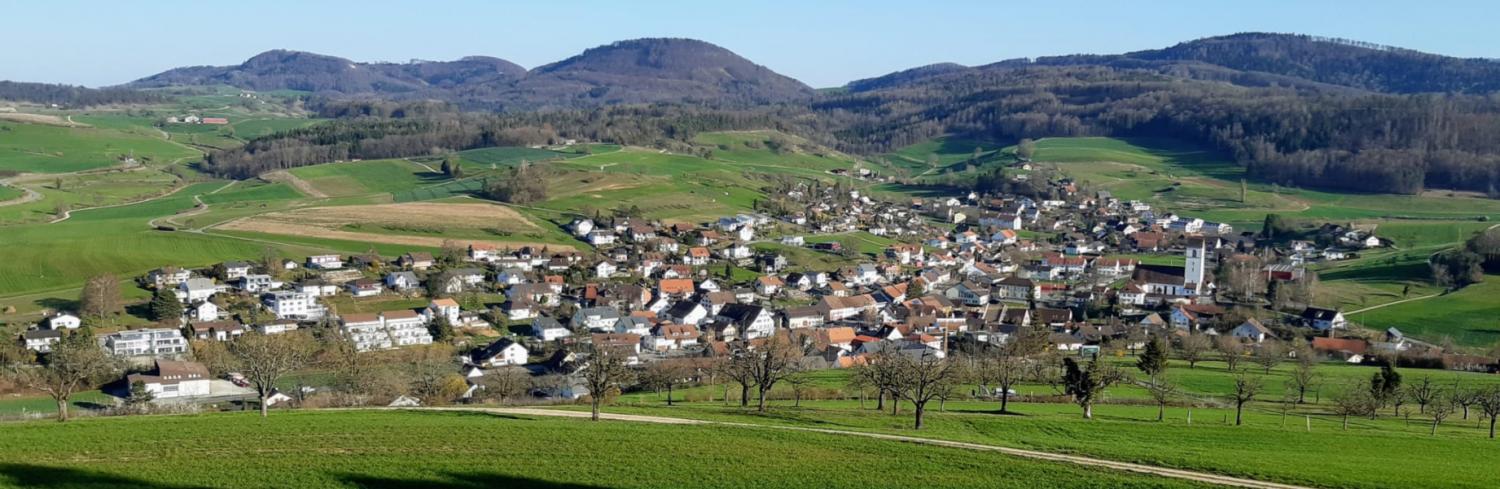 Herznach: Finanzielle Lage der Einwohnergemeinde unverändert gut - Das Bild wird blockiert. – Möglicherweise durch einen aktiven Adblocker.