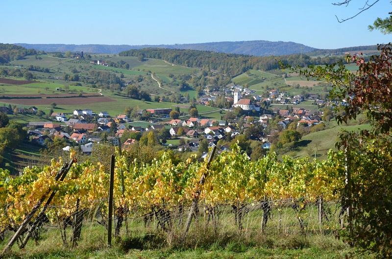 Regierungsrat befürwortet Fusion von Herznach und Ueken 