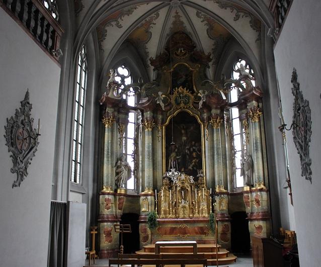 Rückläufiger Kirchenbesuch bereitet Sorgen