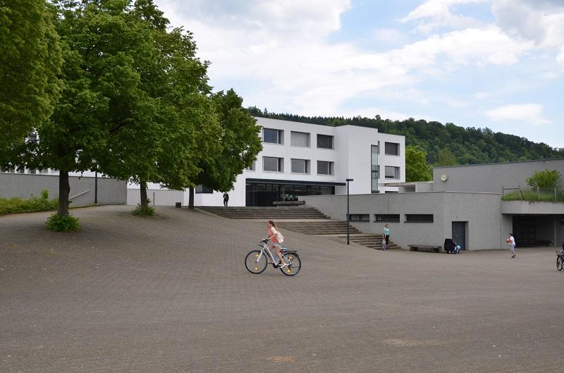 Oberstufenschulhaus Blauen bekommt neue Heizung