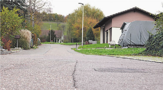 Olsberg: Strassensanierung erneut zurückgewiesen