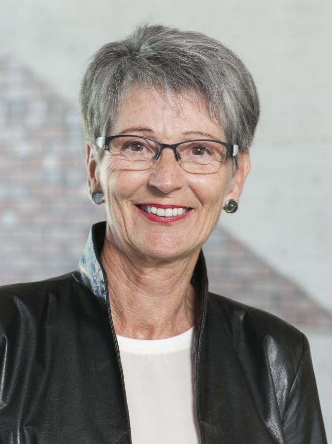 Ursula Brun Klemm erhält Fricktal-Preis
