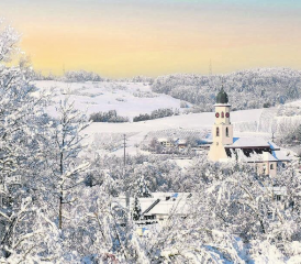 Winter-Wunderland