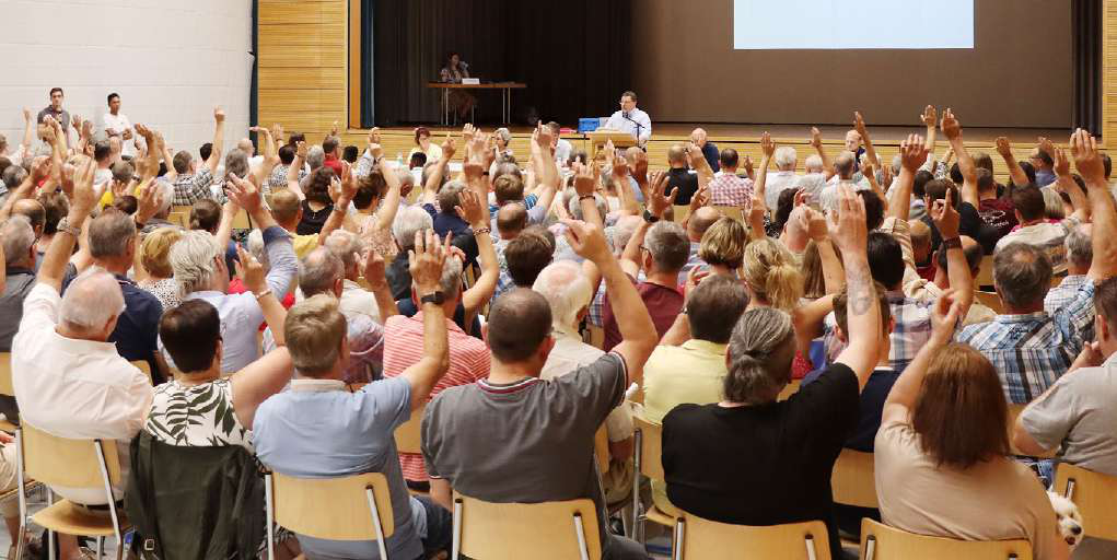 Altes Schulhaus muss einem Neubau weichen