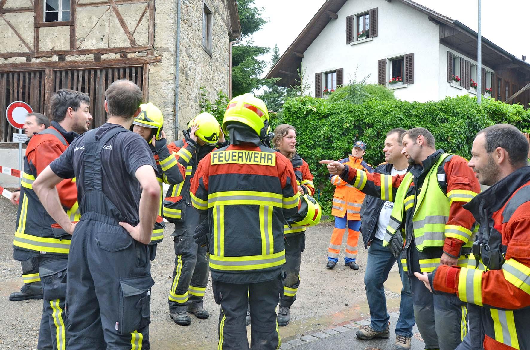 Diese Feuerwehr verdient Vertrauen - Das Bild wird blockiert. – Möglicherweise durch einen aktiven Adblocker.