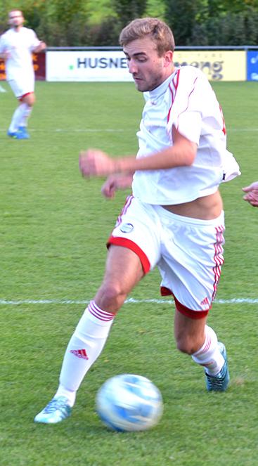 FC Mellingen jetzt Leader, Fislisbach mit Hoffnung - Das Bild wird blockiert. – Möglicherweise durch einen aktiven Adblocker.