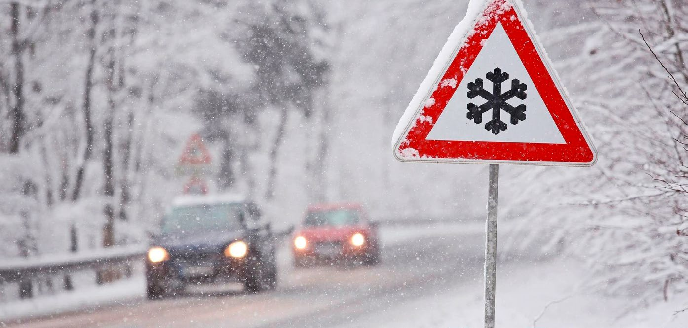 Jetzt das Fahrzeug winterfest machen!