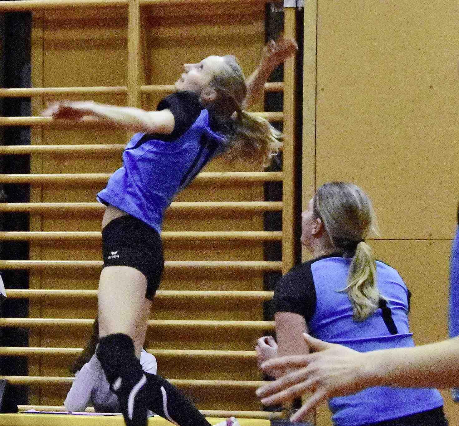 Volleyball: Schlimmer gehts immer...