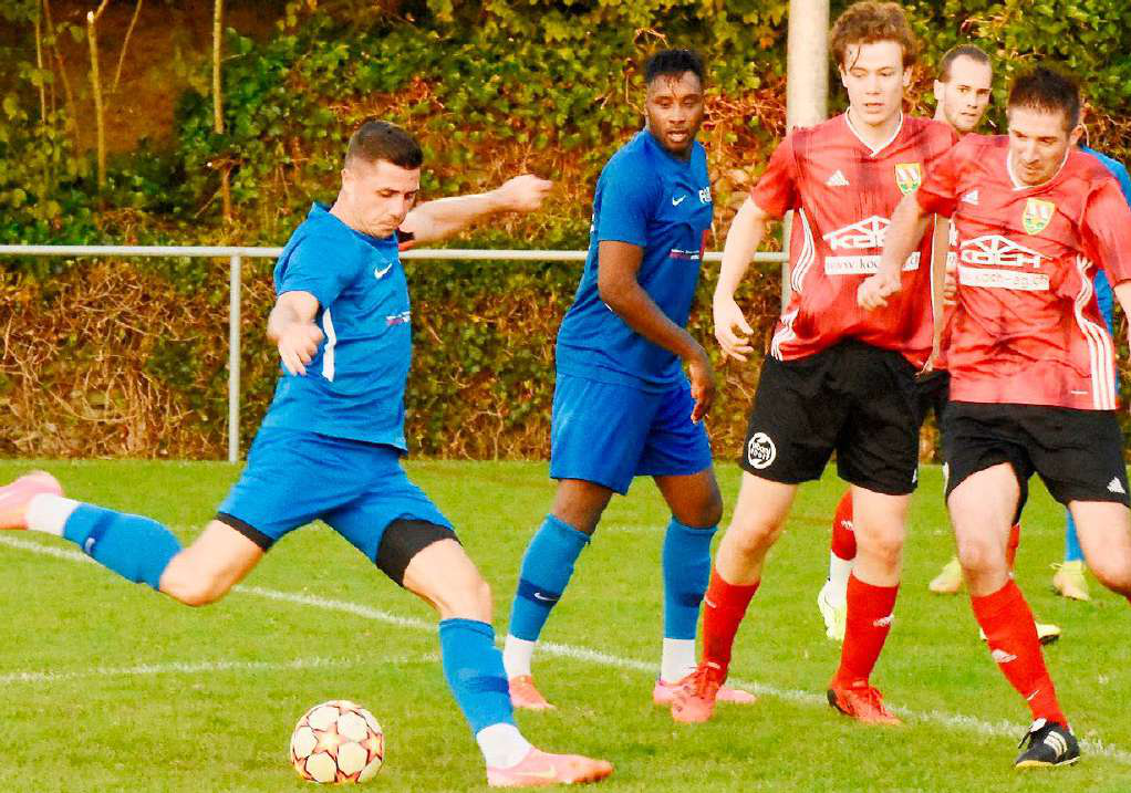 Aufbruchstimmung beim FC Fislisbach