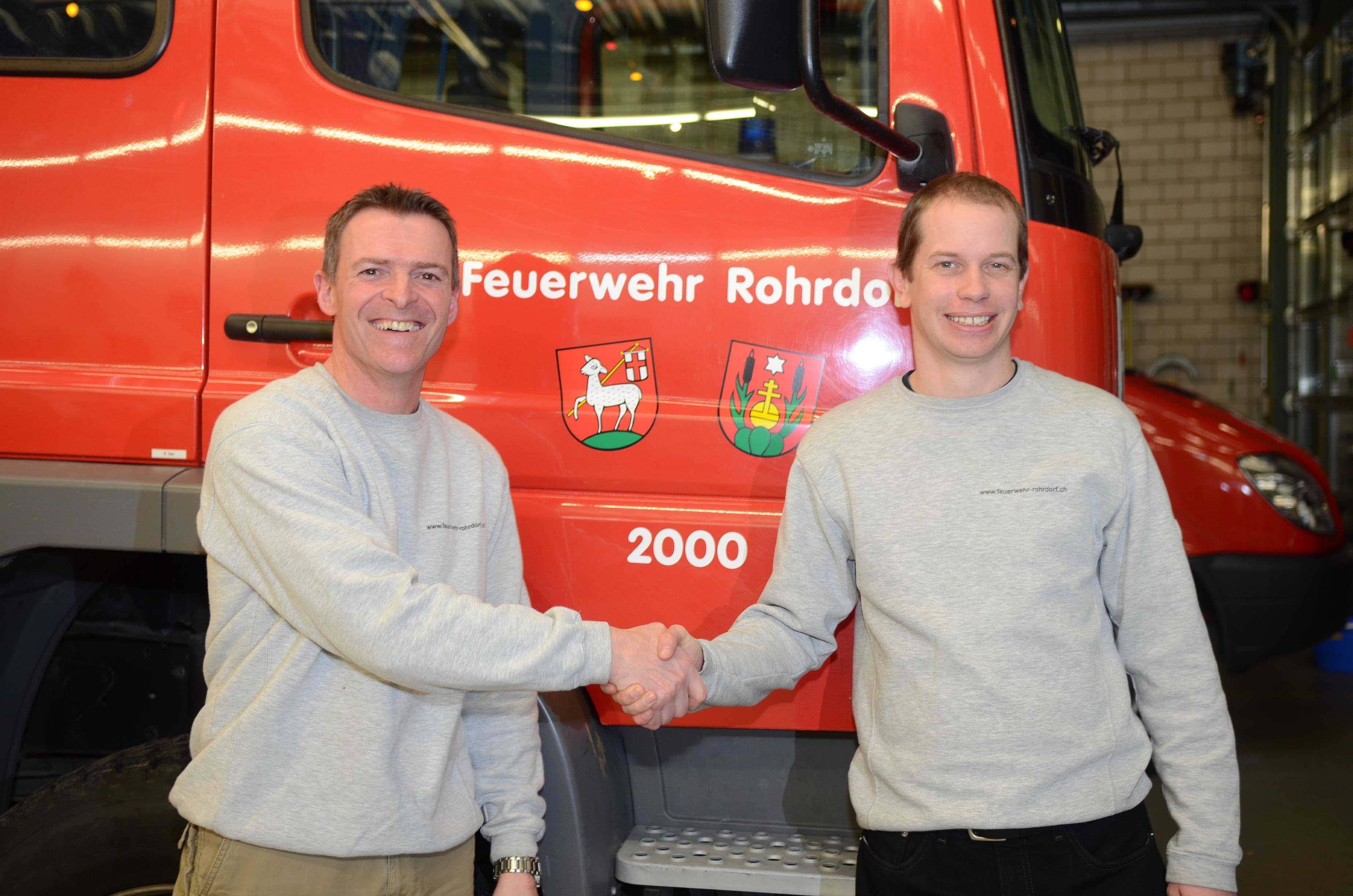 Rohrdorf: Rücktritt nach 26 Jahren Feuerwehr - Das Bild wird blockiert. – Möglicherweise durch einen aktiven Adblocker.