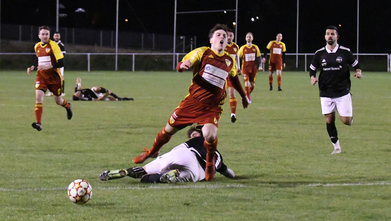 Es müllert weiter beim FC Mellingen