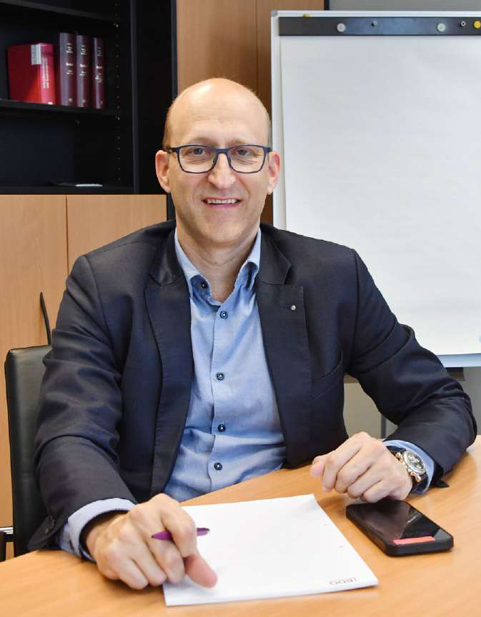 Warum ihn die Gemeindepolitik reizt