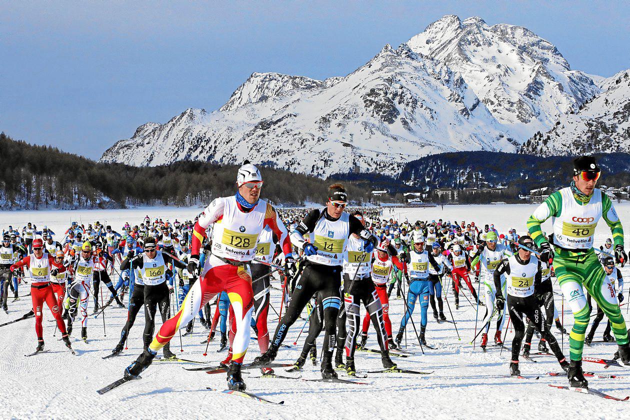 Stetten ist die Langlauf-Hochburg der Region