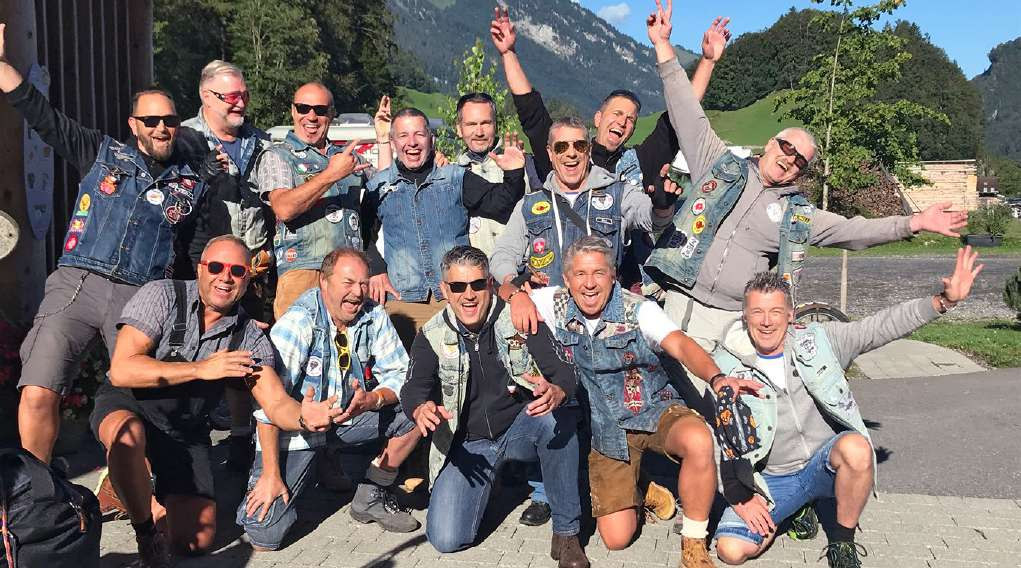 «Sie erklärten uns für völlig verrückt»