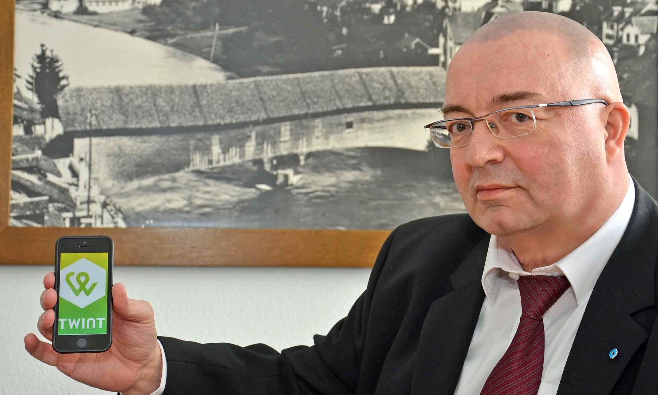 Hypi lanciert digitales Portemonnaie - Das Bild wird blockiert. – Möglicherweise durch einen aktiven Adblocker.