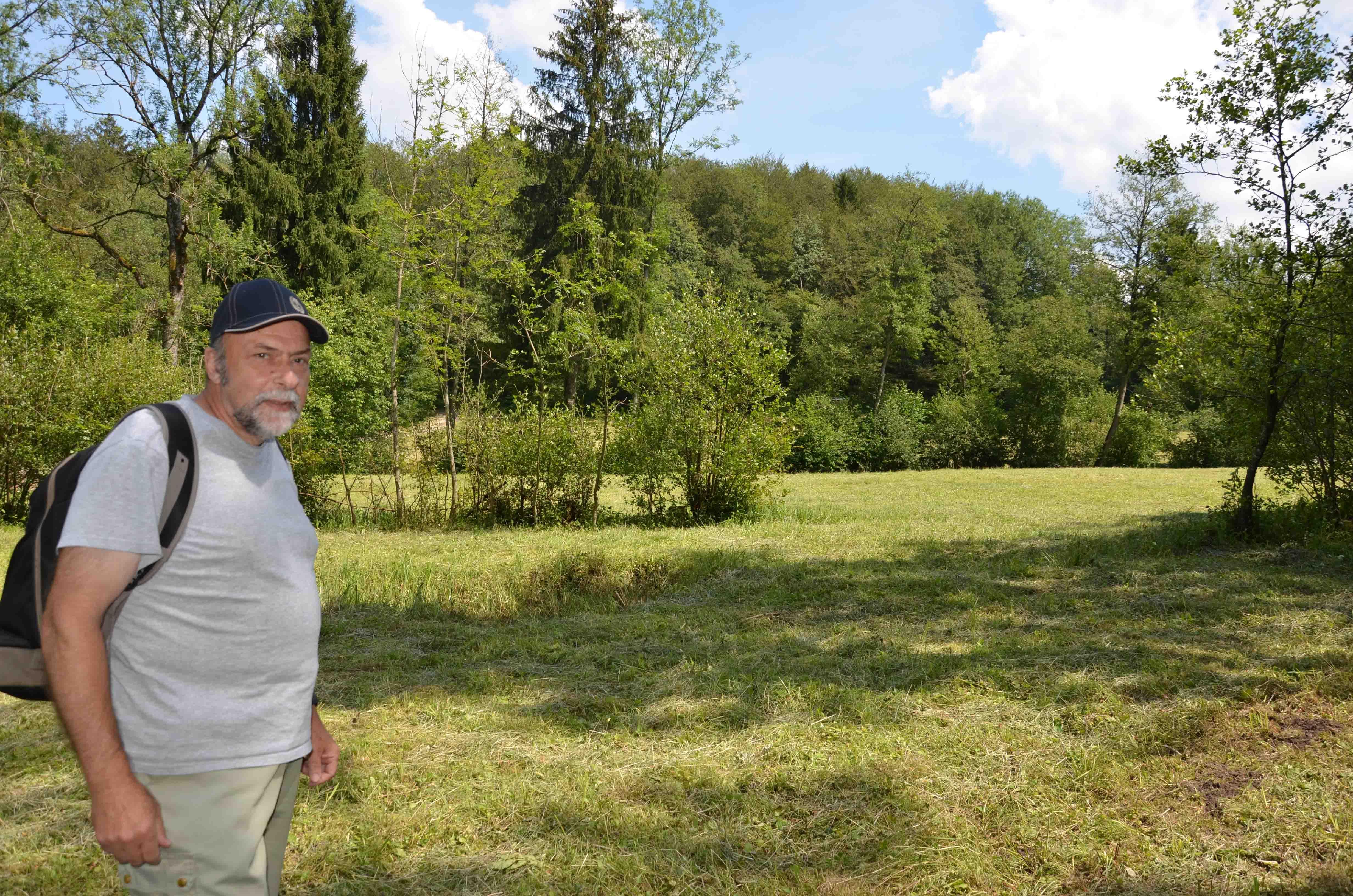 «Man muss beobachten können»