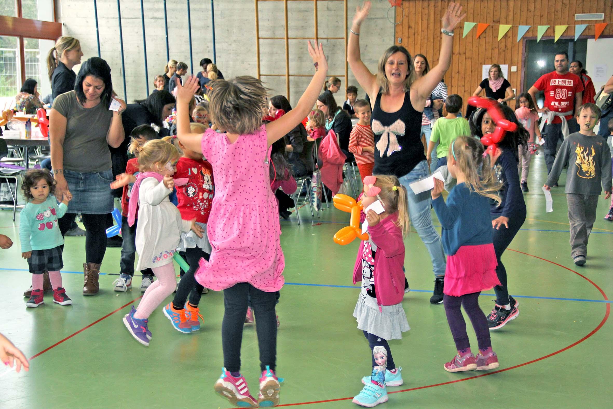 Ein Tag, der viele glücklich machte