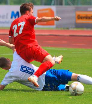 Die nächsten Spiele