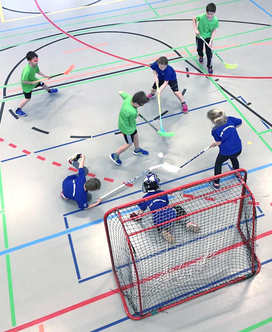 Spiel und Spass im JuTu