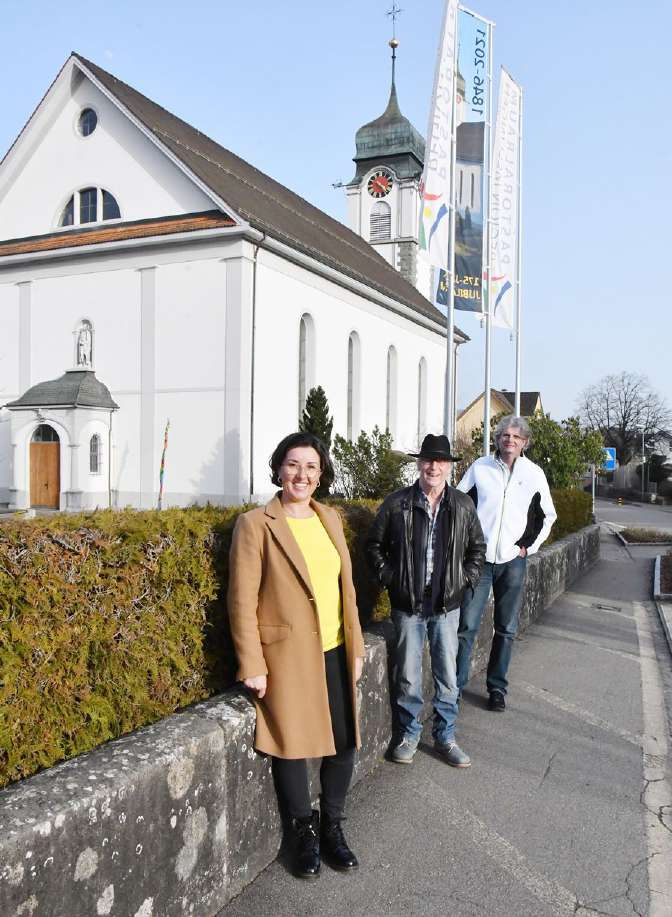 Kirchenfest trotzt den Ungewissheiten