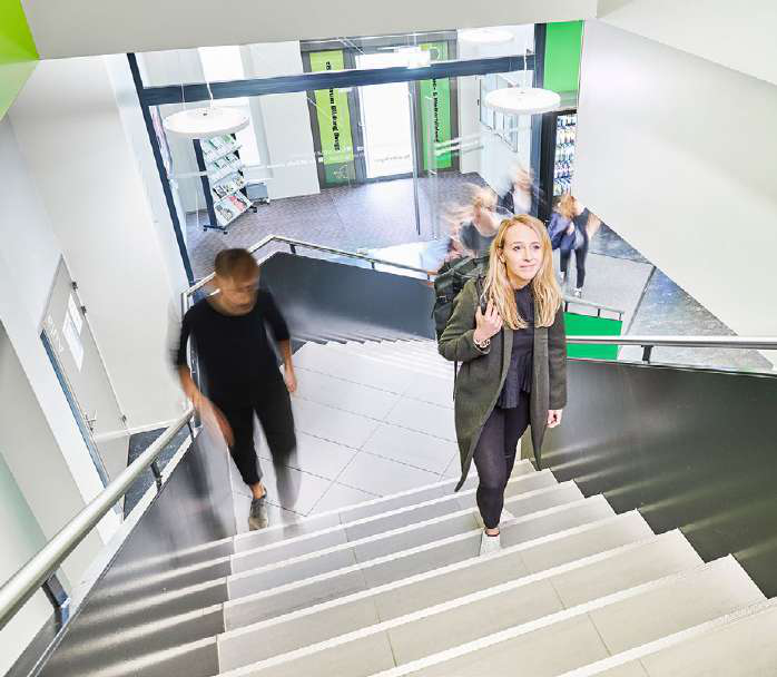 Die Wirtschaftsschule in Baden und Brugg – z B. Zentrum Bildung