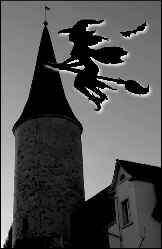 Treiben in Mellingen Hexen ihr Unwesen?