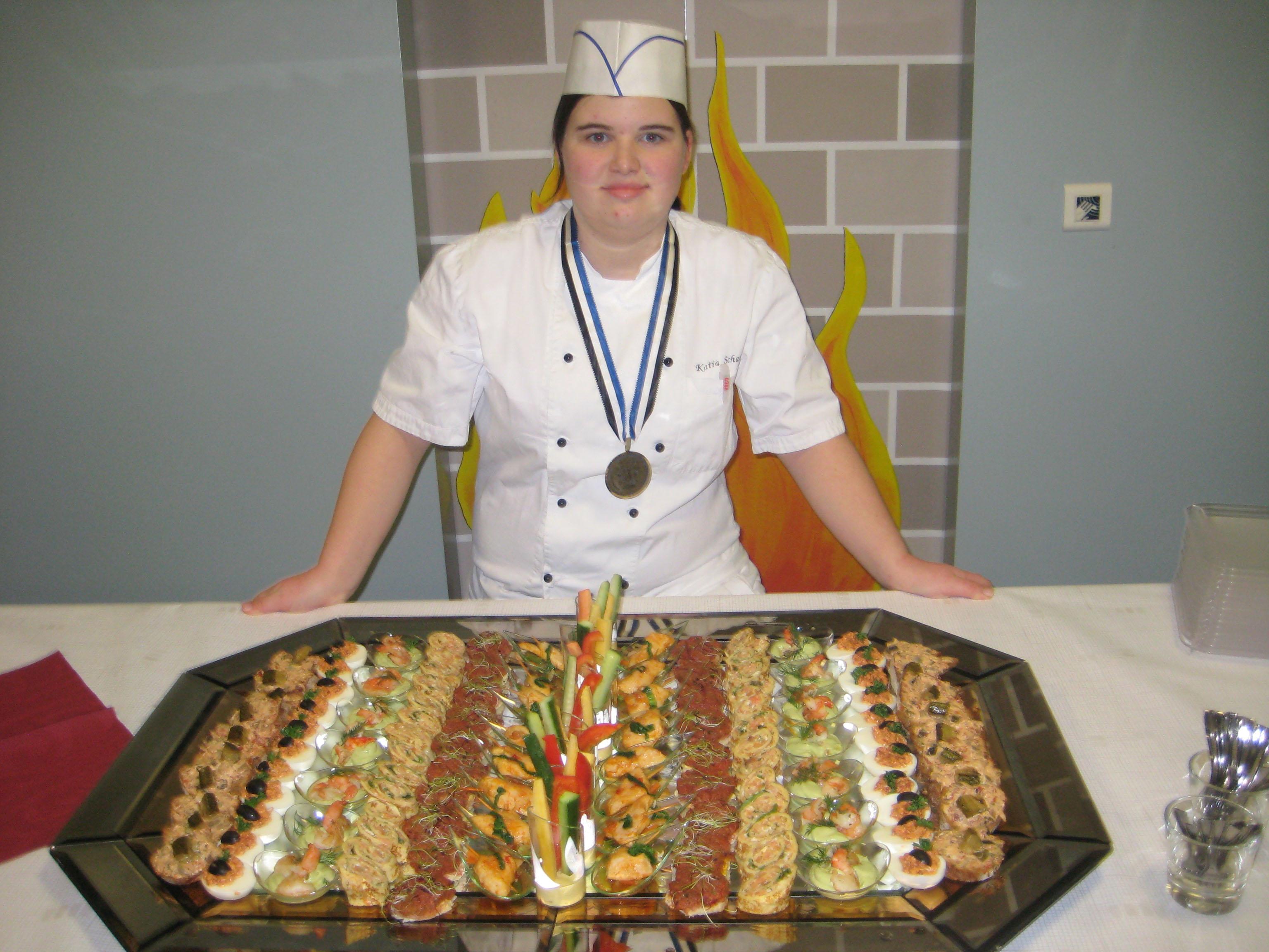 Mellingen: Silbermedaille gewonnen