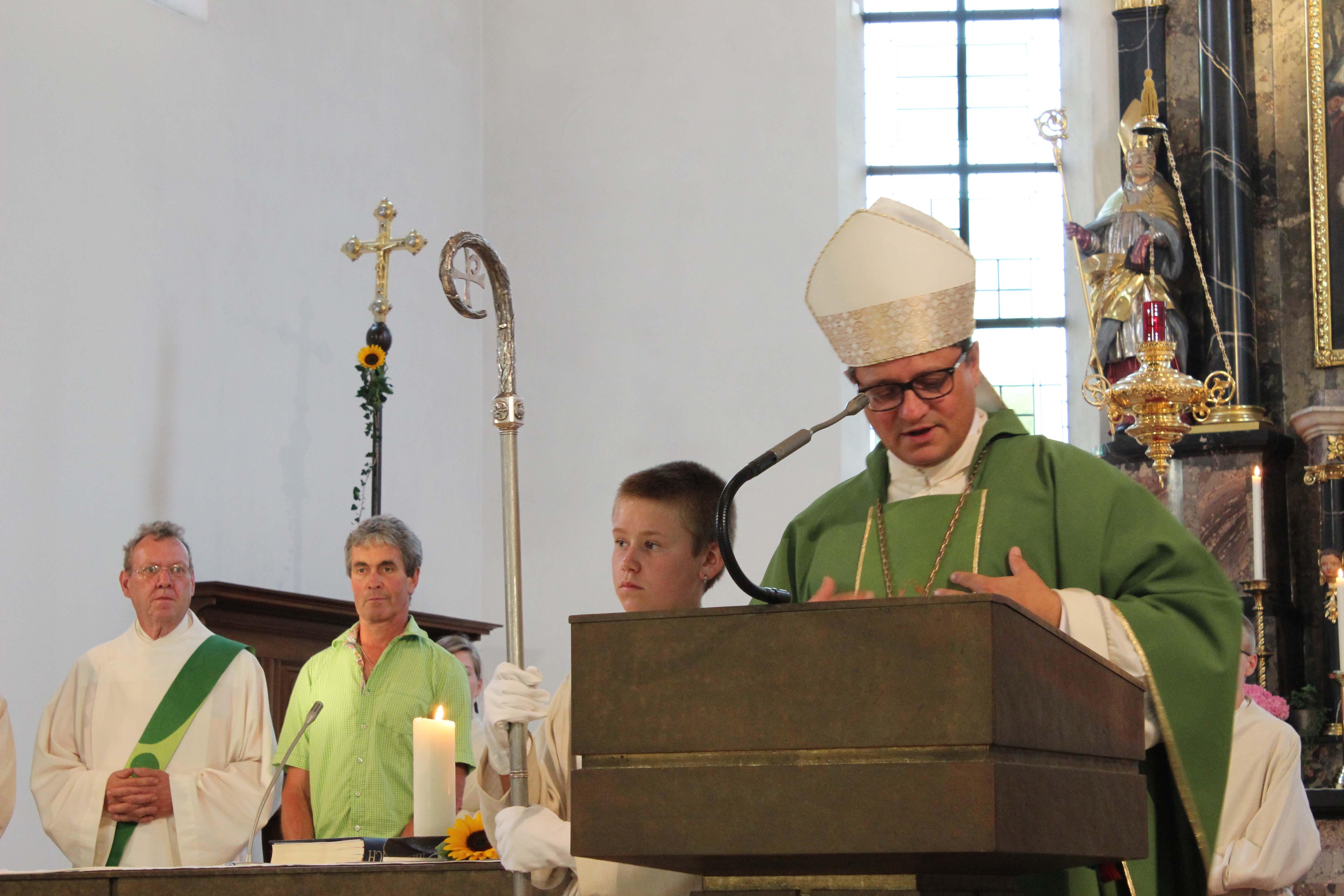 Pastoralraum für den Rohrdorferberg